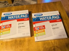 Best Air Replace Humidifier Filter LOT OF 2 Aprilaire 10 Honeywell HC22