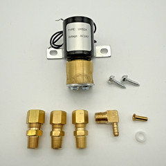 UHS24 Universal Humidifier Solenoid Valve 24V for Aprilaire 4040 General 990-53