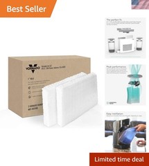 Genuine MD1-0034 Disposable Humidifier Wicks for Optimal Evaporation – 2-Pack