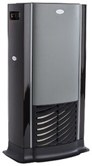 Tower Humidifier, 120 V, 4-Speed, 1250 sq-ft Coverage Area, 2 gal Tank, Digital
