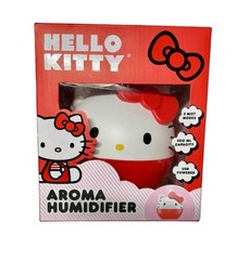 Hello Kitty Tabletop Humidifier 2 Mist Modes USB Powered 300ml Capacity
