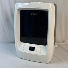 Winix L200 Ultrasonic Mini Humidifier White TESTED