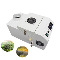 6KG/H Ultrasonic Industry Humidifier Cooler Sprayer Cool Mist 110V40-100m² 1Hole