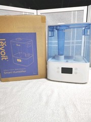 Levoit VeSync Classic 300S Ultrasonic Smart Humidifier, White, 1.58g/6L FastShip