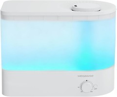 Sleek 6L Cool Mist Humidifier – Energy-Saving Operation