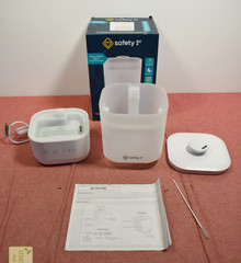 Safety 1st Comforting Cool Mist Top-Fill Humidifier