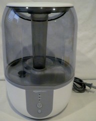 Amazon Basics Ultrasonic Cool Mist Humidifier 4 Liter