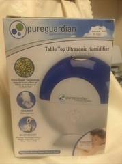 Pure Guardian Table Top Humidifier H1000