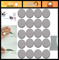 20MM Ultrasonic Mist Maker Fogger Replacement Discs & Atomizer Humidifier Tool