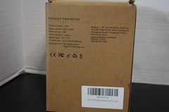 humidifier h40 tabletop humidifier rechargeable new