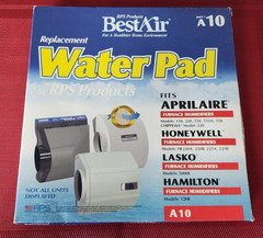 NEW BestAir Water Pad Replacement Humidifier Filter Aprilaire 110 Basic A10