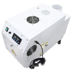 INTSUPERMAI 2KG/H Ultrasonic Industry Humidifier Cooler Sprayer 170m³/h Speed