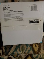 HoMedics TotalComfort Ultrasonic Air Humidifier Top Fill 3.7L Water Tank w/Light