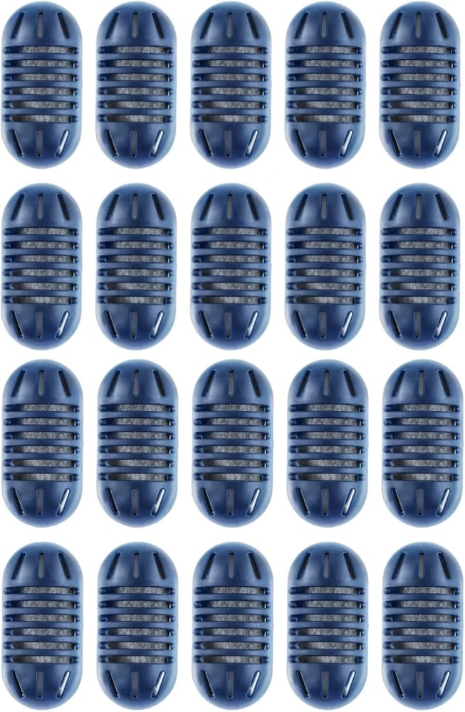 20 Pack Demineralization Cartridge for Humidifier Fit for HoMedics Ultrasonic…