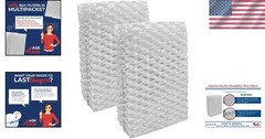 Durable 2-Pack ReliOn RCM-832 Humidifier Wick Filters – Maximize Humidity Output