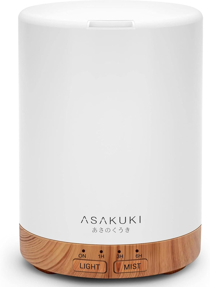 300ML Essential Oil Diffuser, Quiet 5-In-1 Premium Humidifier, Valentine’S Day G