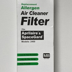Bestair Pro Sg4pr 28In X 16In X 6In Synthetic Furnace Air Cleaner Filter Mod2400