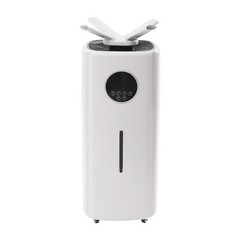 3 Speed Large Room Commercial Humidifier Whole-House Style Humidifier 21L/5.5Gal