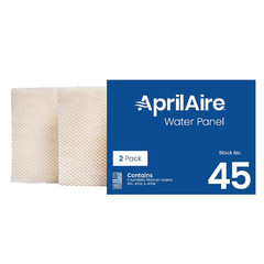 45 Water Panel Humidifier Filter Replacement for Whole-House Humidifier Models