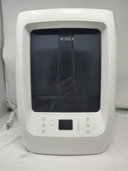 Winix Ultrasonic Humidifier with UV-C LED L201 2-gallons Warm & Cool Mist EUC