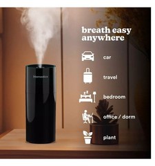 New Homedics Portable Ultrasonic Humidifier