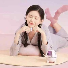 Mini Ultrasonic Astronaut Humidifier With LED LIGHT