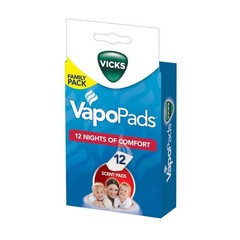 Vicks Aroma Pads For VapoPads