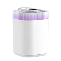 1-3L Large Capacity Cool Mist Humidifier With Three Nozzles High Mist Output