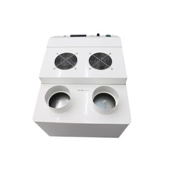 9kg/h Ultrasonic Humidifier Industrial Continuous Cool Mist 2Hole Cooler Sprayer