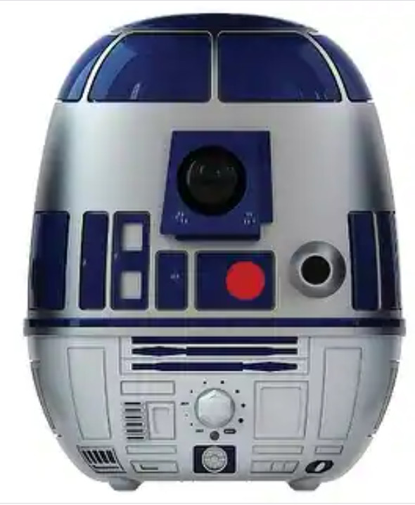 Emson STAR WARS Ultrasonic Cool Mist Humidifier R2-D2 by Disney #DBCJ88 New