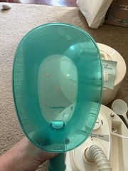 Vintage HANKSCRAFT Facial Beauty Bath Portable Facial Machine – Rare 800