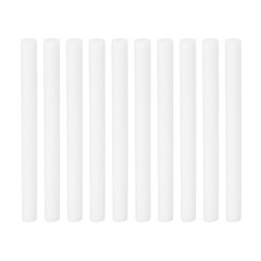 10Pcs Cotton Filter Sticks humidifier stick White 3.94″ x 0.31″