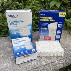 Lot/4 Humidifier Replacement Filter Variety Sizes Models WF2 Cool Mist Read