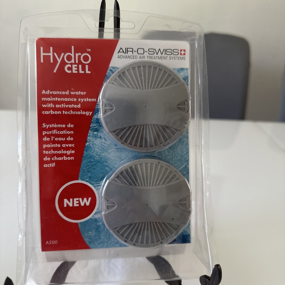 NEW SEALED – Air-O-Swiss Hydro Cell A200 (2-Pack)