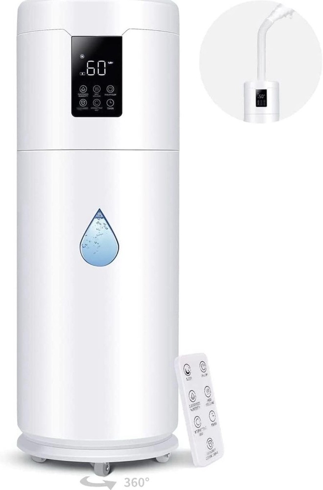 Humidifier for Large Room Home Bedroom 2000 SQ.ft. 17L/4.5Gal