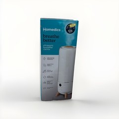 Homedics Large Ultrasonic Humidifier CMTF91