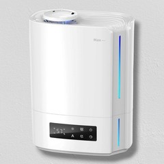 BREEZOME 6L Humidifiers for Bedroom Large Room & Essential Oil Diffuser, Ultraso