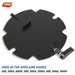 Bypass Humidifier Damper Assembly Replacement for Aprilaire 400 500 600 Series