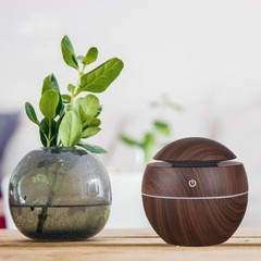 Small Humidifiers For Bedroom,Ultrasonic Cool Mist Humidifier,USB-Powered,For…