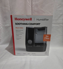 Honeywell HWM845B Humidifier – Black