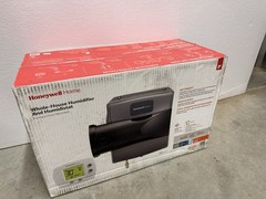 Honeywell Home HE400A Whole House Humidifier and Digital Humidistat 4,000 sq ft