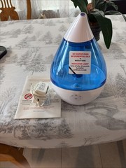 Humidifier – Crane Ultrasonic Cool Mist for Your Dry Winter Air/Baby Room.