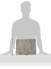 Easy Humidifier Filter Replacement for Models 1, 224, 225, 440, 445, 445A