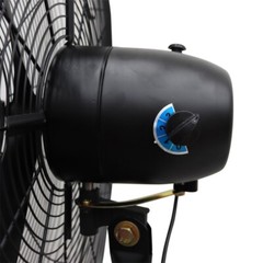 New Humidification&Watering Industrial Spray Electric Fan Cool Mist SprayMachine