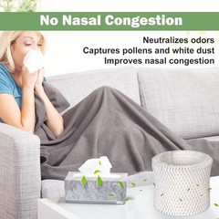 4-Pack Humidifier Filter Honeywell HAC504 HAC504AW PREMIUM QUALITY NB002P-4pk