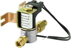 New 24V Humidifier Water Solenoid Valve for GeneralAire 1042 1042L 1042LH 1137