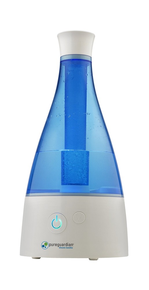 Guardian Technologies Pure Guardian H940 Ultrasonic Cool Mist Humidifier, 30 …