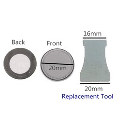 20MM Ultrasonic Mist Maker Fogger Replacement Discs & Atomizer Humidifier Tool