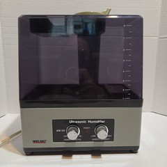 WELBILT Ultrasonic Humidifier Model MW 220 1.2 Gallon Power Tested NO BOX