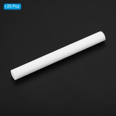 20Pcs Cotton Filter Sticks humidifier stick White (2.76” x 0.28”)